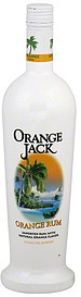 Orange Jack Rum