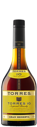 Torres 10 Reserva Imperial
