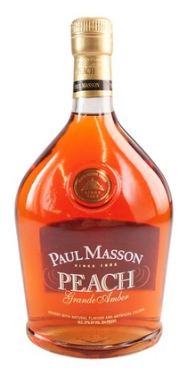 Paul Masson Grand Amber Peach