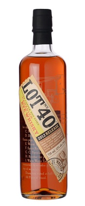 Lot 40 Rye