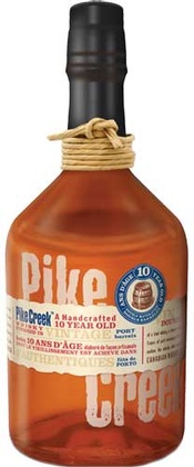 Pike Creek 10 Yr
