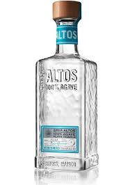 Olmeca Altos Plata Tequila