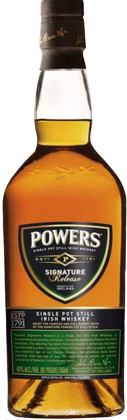 Powers Signature Release