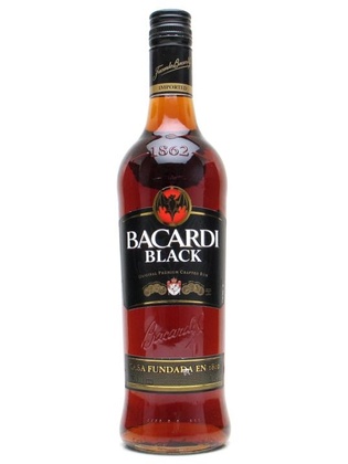 Bacardi Black