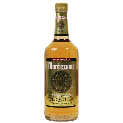 Montezuma Tequila