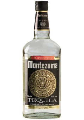 Montezuma Tequila