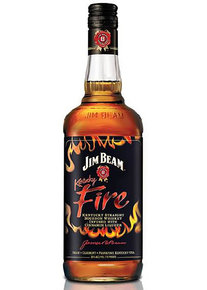 Jim Beam Kentucky Fire