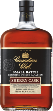 Canadian Club Small Batch Classic (Sherry Cask)