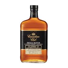 Canadian Club Small Batch Classic (12 year old)