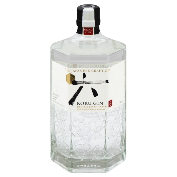 Roku Gin