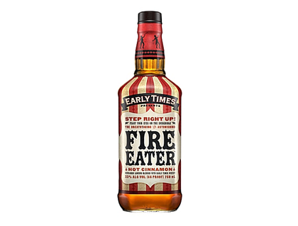 Early Times Fire Eater