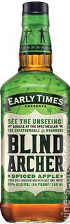Early Times Spiced Apple
