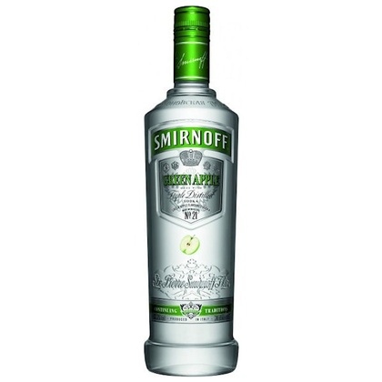 Smirnoff Green Apple
