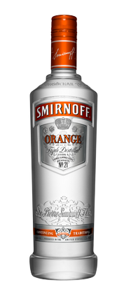 Smirnoff Orange