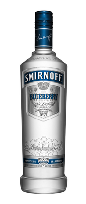 Smirnoff Blueberry