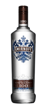 Smirnoff Espresso 100 Proof