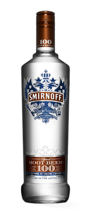 Smirnoff Root Beer 100 Proof