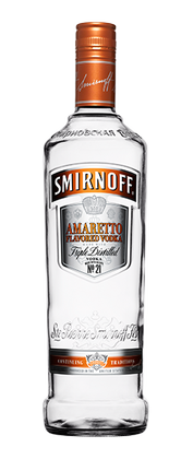 Smirnoff Amaretto