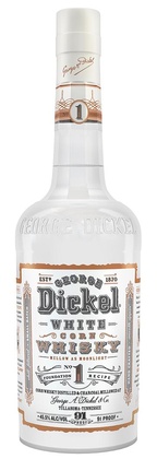 George Dickel White No. 1