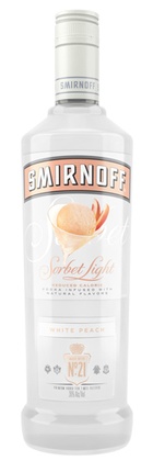 Smirnoff White Peach