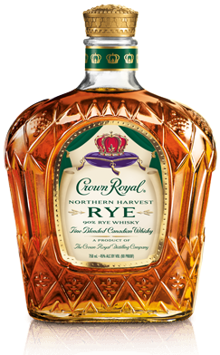 Crown Royal Northern Harvest Rye