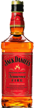 Jack Daniels Tennessee Fire Whiskey
