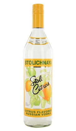Stolichnaya Citros