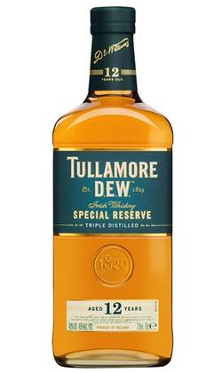 Tullamore Dew 12 Yr