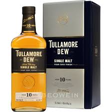 Tullamore Dew Single Malt
