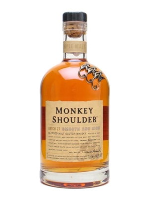 Monkey Shoulder