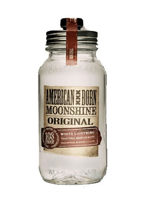 American Born Original Moonshine