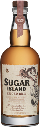 Sugar Island Spiced Rum