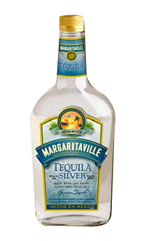 Margaritaville Silver Tequila