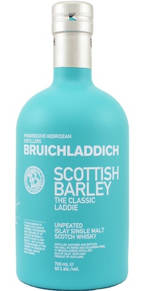 Bruichladdich Scottish Barley