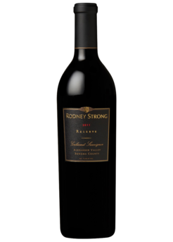 Rodney Strong Alexander Valley Rsv Cab