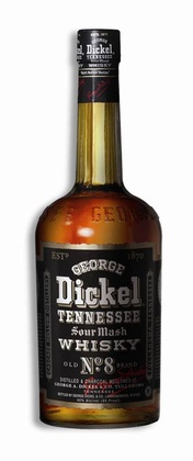George Dickel #8