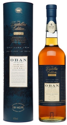 oban distillers edition 2013 2013 oban distillers edition double matured mo. | prices.
