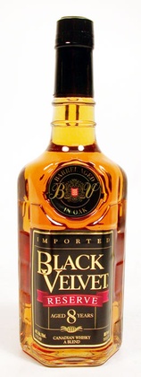 Black Velvet Reserve 
