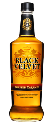 Black Velvet Toasted Caramel