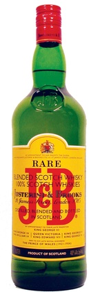 J & B Scotch