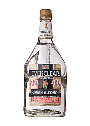 Everclear Grain Alcohol
