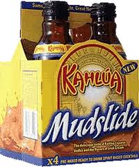 Kahlua Mudslide 4PK