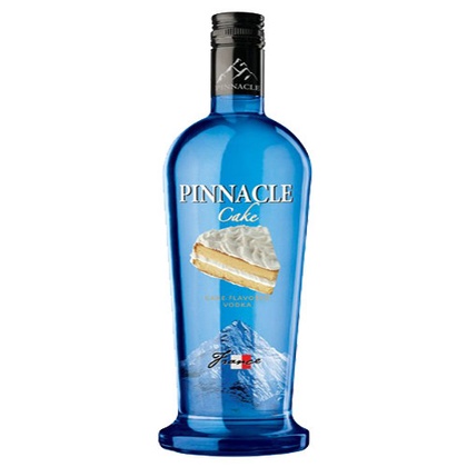 Pinnacle Cake Vodka