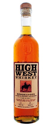High West Whiskey Rendezvous Rye