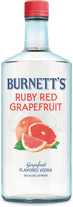 Burnett's Ruby Red Grapfruit