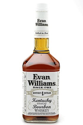 Evan Williams White