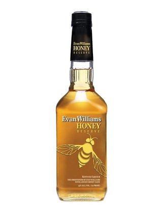 Evan Williams Honey Reserve