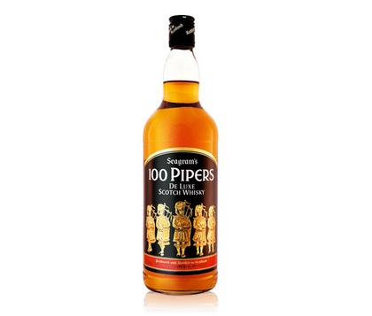 100 Pipers
