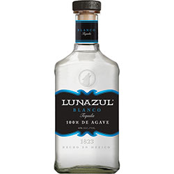 Lunazul Blanco Tequila
