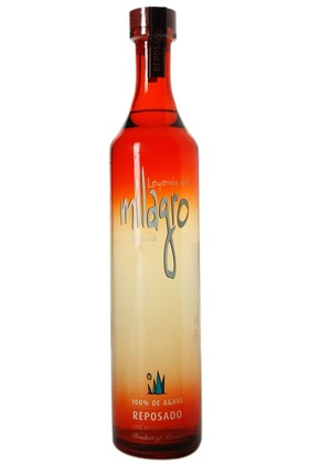 Milagro Reposado Tequila